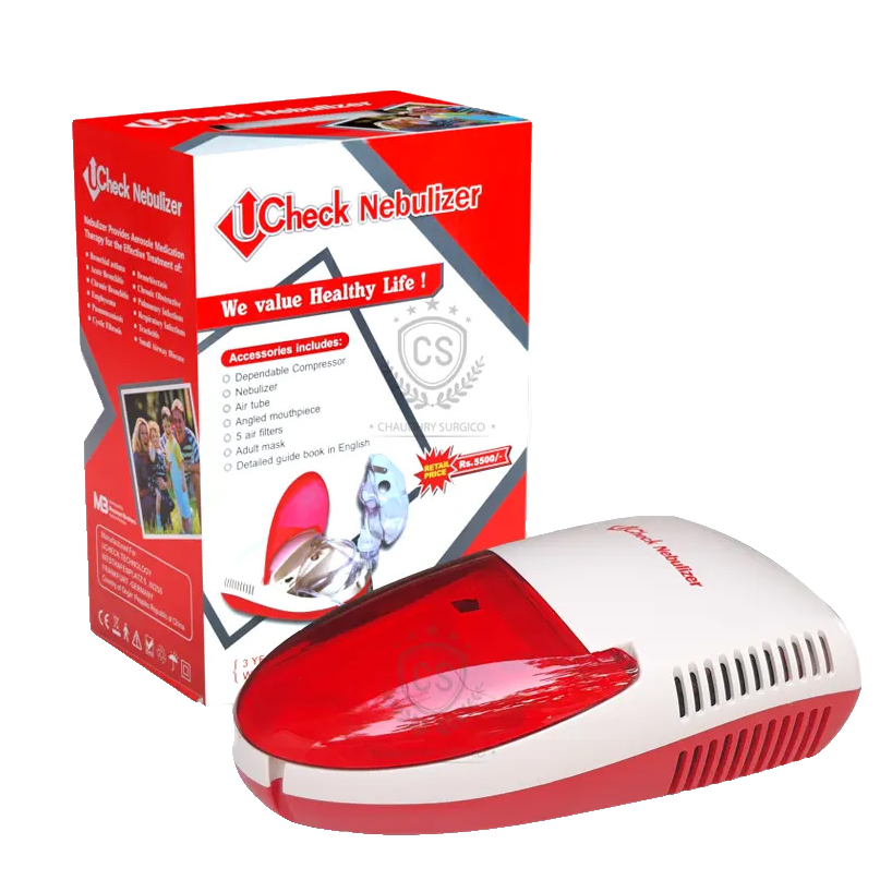 UCheck Nebulizer Machine