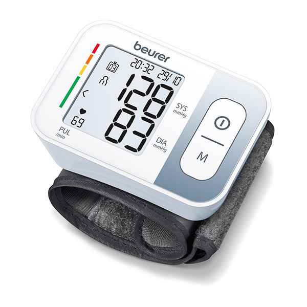 Wrist Bood Pressure Monitor