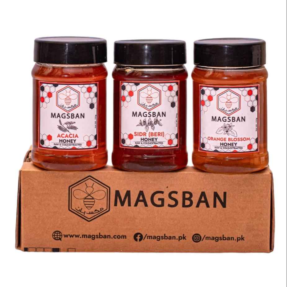 3 in 1 Combo Pack 3