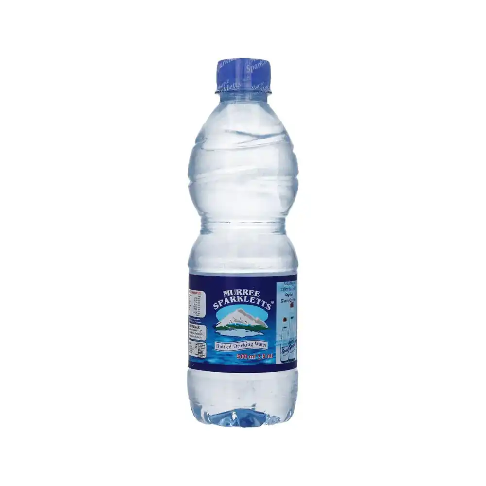 Sparkling Water 1L