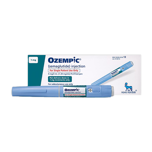 Ozempic inj
