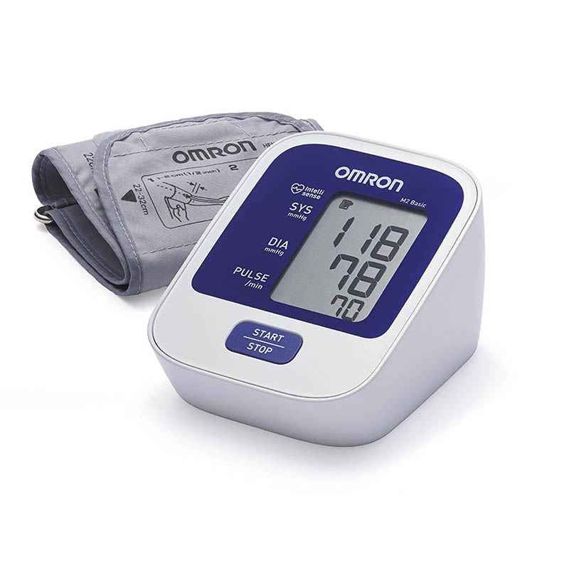 Omron Blood Pressure Machine