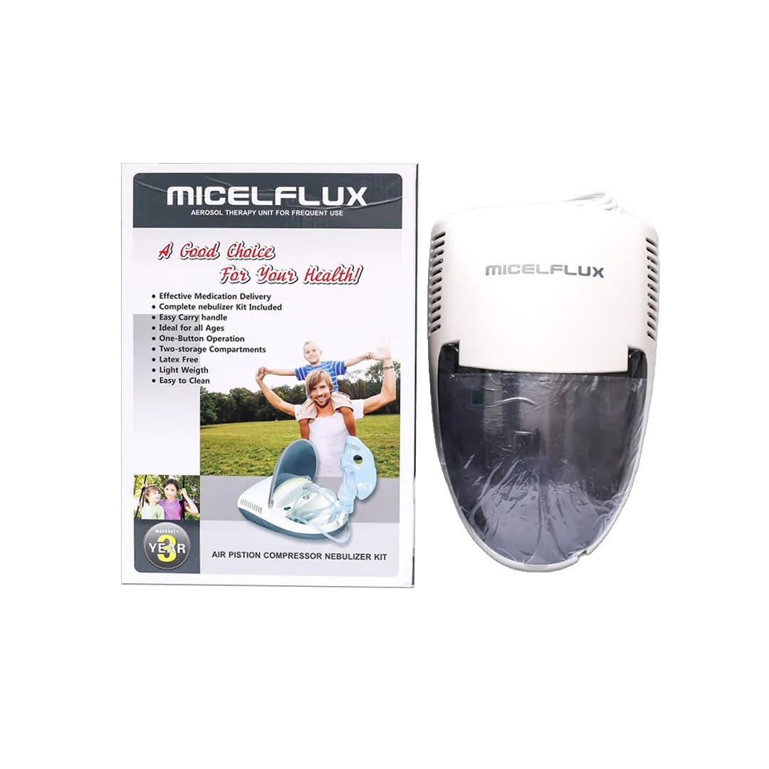 Micelflux Nebulizer Machine